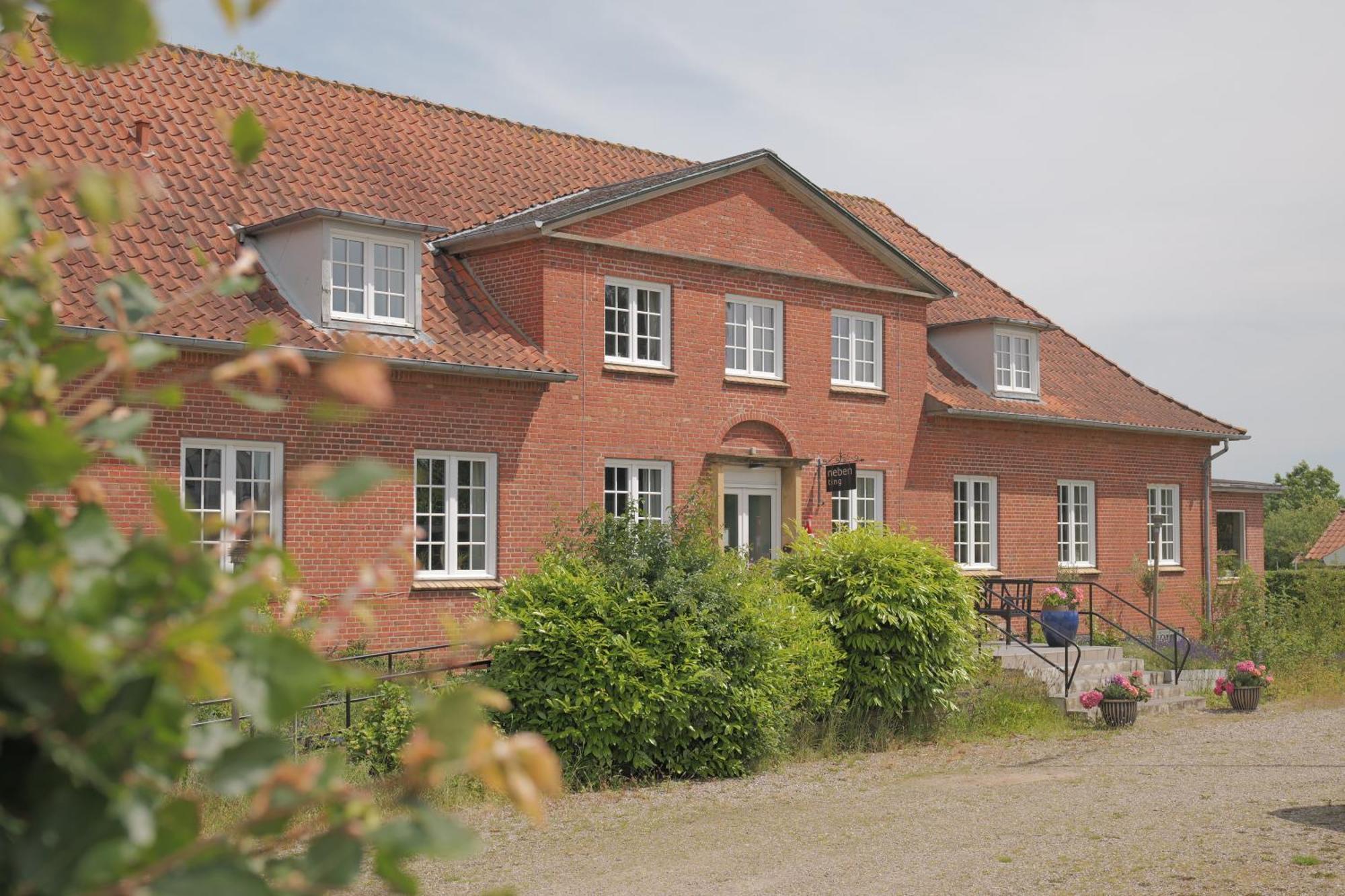 Huset I Hejls Bed & Breakfast Exterior photo