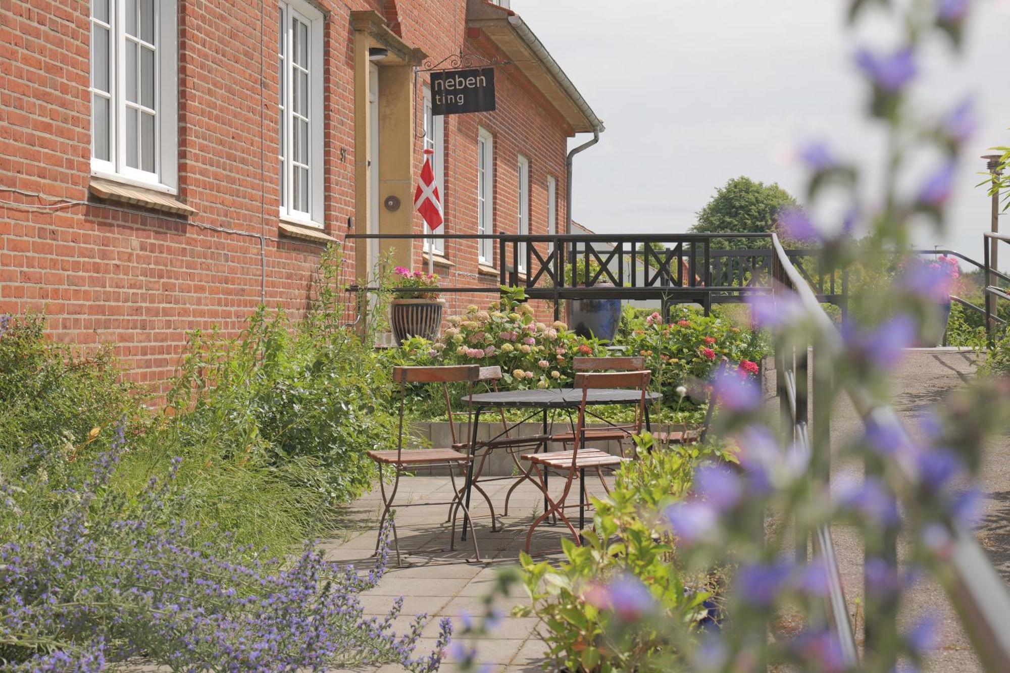 Huset I Hejls Bed & Breakfast Exterior photo