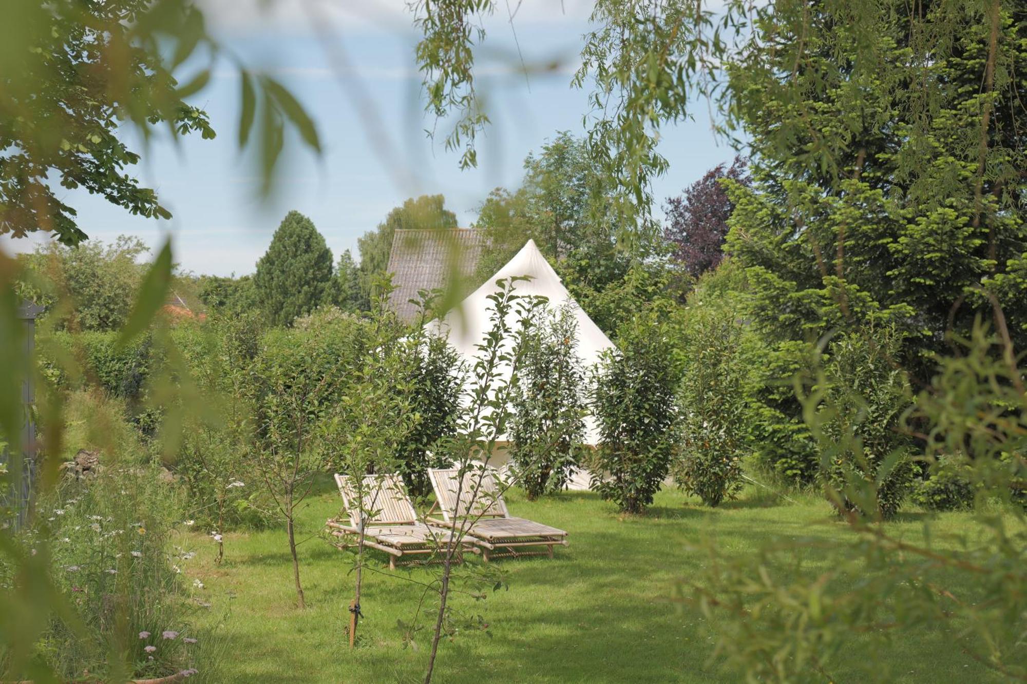 Huset I Hejls Bed & Breakfast Exterior photo