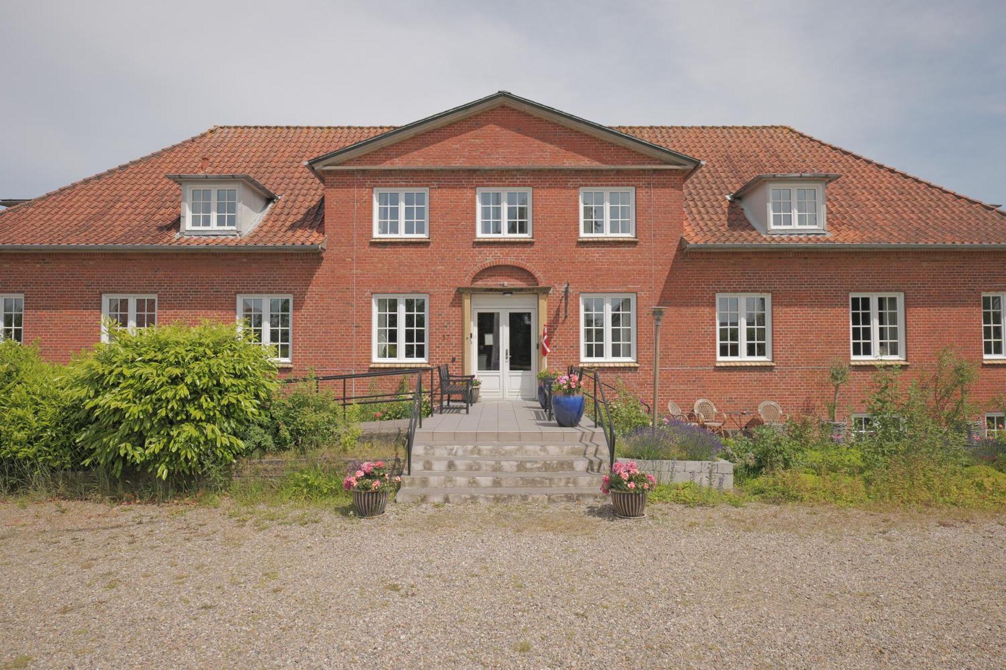 Huset I Hejls Bed & Breakfast Exterior photo