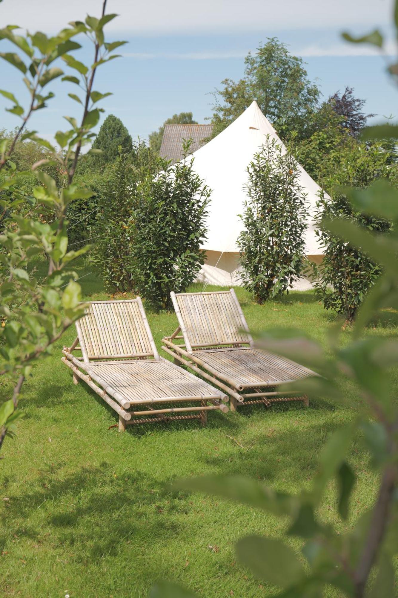 Huset I Hejls Bed & Breakfast Exterior photo